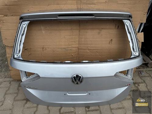 VW Touran II achterklep, Auto-onderdelen, Carrosserie en Plaatwerk, Volkswagen, Gebruikt, Ophalen of Verzenden
