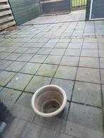 Gratis op te halen 30x30 tuintegels, Tuin en Terras, Ophalen, Gebruikt, Beton, Terrastegels