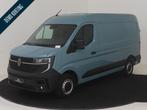 Renault Master T35 150 PK L2H2 EXTRA NIEUW MODEL ( BPM VRIJ, Stof, Zwart, 4 cilinders, Bedrijf