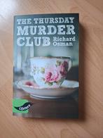 Richard Osman The Thursday Murder club, Ophalen of Verzenden
