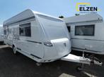 Tabbert Vivaldi 550 E STUNTVOORDEEL: € 5.176,-, Caravans en Kamperen, Rondzit, Tabbert, Bedrijf, 5 tot 6 meter
