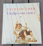 Youp van 't Hek - Liedjes van A tot Z met CD, Artiest, Ophalen of Verzenden, Zo goed als nieuw, Youp van 't Hek