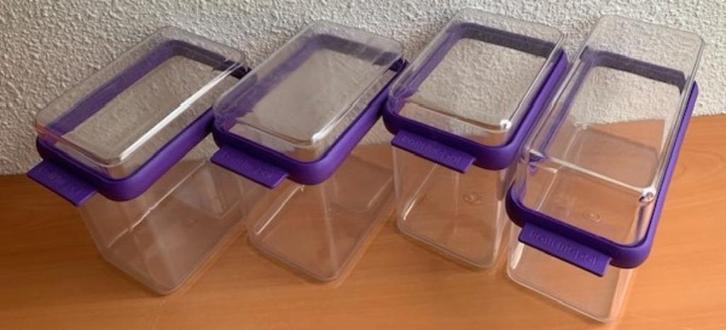 Mepal Rosti Stora: in paars, Huis en Inrichting, Keuken | Keukenbenodigdheden, Zo goed als nieuw, Ophalen of Verzenden