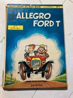 Stripboek Allegro Fordt Bram Jager en zijn buur, Boeken, Eén stripboek, Ophalen of Verzenden, Zo goed als nieuw