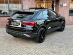 Audi Q3 Sportback 45 TFSIe S-line Pano|Matrix|Leder, Euro 6, Met garantie (alle), Zwart, 245 pk