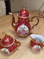 Frans Limoges 18e eeuw, Antiek en Kunst, Antiek | Servies compleet, Ophalen