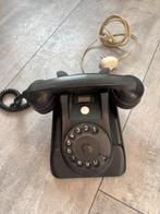 Bakelieten telefoon, Telecommunicatie, Vaste telefoons | Niet Draadloos, Ophalen of Verzenden, Zo goed als nieuw, Met draaischijf