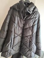 Winterjas, Kleding | Dames, Ophalen of Verzenden, Zo goed als nieuw, Maat 42/44 (L), Zwart