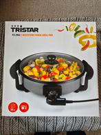 Tristar Multifunctionele Grillpan - Nieuw!, Witgoed en Apparatuur, Ophalen, Nieuw, Minder dan 4 personen