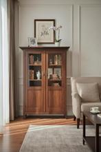 Art Deco Boekenkast - Eikenhout - kast, Ophalen