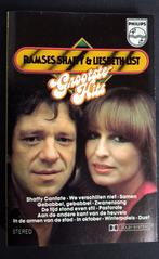 Ramses Shaffy & Liesbeth List - Grootste Hits (Cassetteband), Cd's en Dvd's, 1 bandje, Ophalen of Verzenden, Zo goed als nieuw