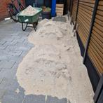 Ophoog zand 1m2, Ophalen, Nieuw, Ophoogzand