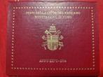 Vaticaan 2004 BU jaarset 1 ct t/m 2 euro, Postzegels en Munten, Munten | Europa | Euromunten, Ophalen of Verzenden, Vaticaanstad