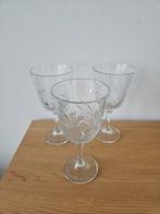 Set van 3 Wijnglazen Blomus, Huis en Inrichting, Keuken | Servies, Glas of Glazen, Ophalen of Verzenden, Overige stijlen, Glas