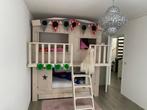 Boomhutbed XXL, Kinderen en Baby's, Ophalen of Verzenden, Gebruikt, Stapelbed