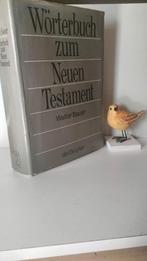 Bauer, Walter; Wörterbuch zum Neuen Testament, Boeken, Godsdienst en Theologie, Ophalen of Verzenden, Gelezen, Christendom | Protestants