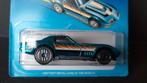 Chevrolet Corvette 1969 1:64 3inch Hotwheels Ultra Hots Pol, Hobby en Vrije tijd, Modelauto's | Overige schalen, Ophalen of Verzenden