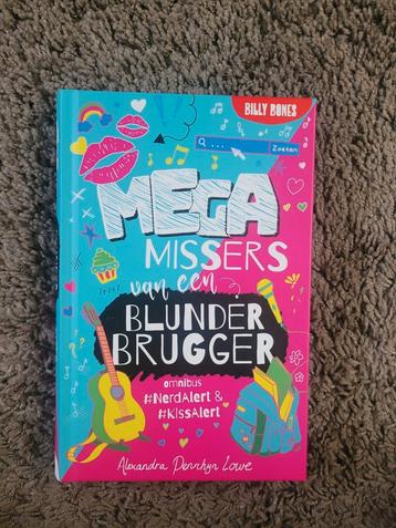 Mega missers van een blunder brugger beschikbaar voor biedingen