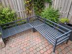 Hartman Loungebank Hoekbank Tuinmeubelen, Ophalen, 5 zitplaatsen, Gebruikt, Aluminium