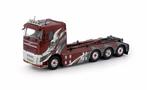 Tekno 74278 Volvo FH04 laag met 8x4 haakarm PO Nielsen, Hobby en Vrije tijd, Modelauto's | 1:50, Verzenden, Nieuw, Bus of Vrachtwagen