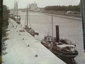 Heil breng ons kanaal en spoor, Middelburg. beschikbaar voor biedingen