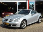 Mercedes-benz SLK-klasse 200 K., Auto's, Mercedes-Benz, 65 €/maand, Achterwielaandrijving, Gebruikt, Zwart