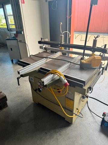 Masterwood rijboormachine EXPORT beschikbaar voor biedingen