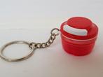 Chopper, hakmolen sleutelhanger en meer Tupperware, Huis en Inrichting, Keuken | Tupperware, Ophalen of Verzenden, Nieuw, Rood