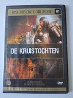 Historische Oorlogen 01 De Kruistochten, Ophalen of Verzenden, Zo goed als nieuw