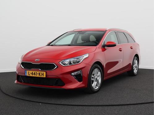Kia Ceed Sportswagon 1.5 T-GDi DynamicPlusLine/ automaat/ ze, Auto's, Kia, Bedrijf, Te koop, (Pro) Cee d, ABS, Achteruitrijcamera