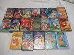 Walt Disney Videobanden 23 stuks, Alle leeftijden, Ophalen of Verzenden, Gebruikt, Tekenfilms en Animatie