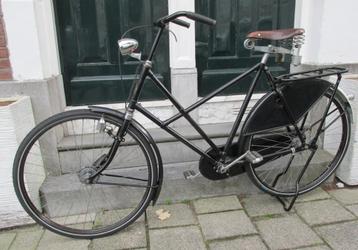 EKA herenfiets met kruisframe beschikbaar voor biedingen