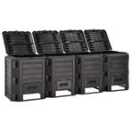 Grote compostbak van 1600 liter, Ophalen, Compost