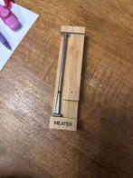 Meater Pro Draadloze Smart Vleesthermometer, Tuin en Terras, Ophalen of Verzenden, Zo goed als nieuw