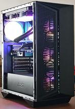 MULTIMEDIA & GAME PC i5 12600K/1TBM.2/32GBDDR5/RTX4060 8G, Computers en Software, Desktop Pc's, 32 GB, Zelf gebouwde pc, Ophalen of Verzenden