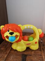 Ballenetende leeuw "Playskool", Ophalen of Verzenden, Gebruikt, Overige typen, Met geluid