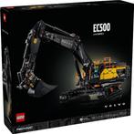 Lego Technic set 42215  Volvo EC500 Hybrid Excavator, Ophalen of Verzenden, Nieuw, Complete set, Lego