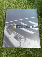 Renault Avantime brochure uit 2002, Ophalen of Verzenden, Zo goed als nieuw, Renault