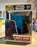 Funko POP - Star Wars - Darth Vader - #01, Verzamelen, Ophalen of Verzenden, Nieuw