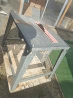 Tafelbladzaagmachine werkt uitstekend, Ophalen, Gebruikt, 1200 watt of meer, 30 tot 70 mm