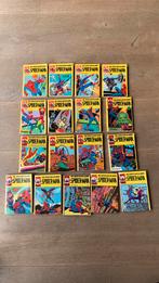 De spectaculaire Spider-Man pocket serie, Boeken, Strips | Comics, Gelezen, Ophalen of Verzenden, Complete serie of reeks, Europa