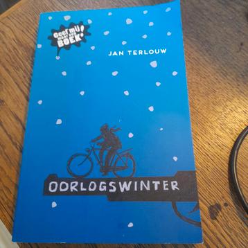 Jan Terlouw - Oorlogswinter beschikbaar voor biedingen