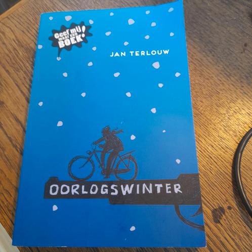 Jan Terlouw - Oorlogswinter, Boeken, Oorlog en Militair, Zo goed als nieuw, Algemeen, Ophalen of Verzenden