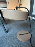 Vintage Retro Lamp, Ophalen, Gebruikt, Metaal, Minder dan 50 cm