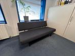 WIE KENT MAKER? Vintage metalen 2-zits bank, Huis en Inrichting, Ophalen, Gebruikt, 150 tot 200 cm, Tweepersoons