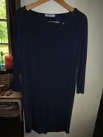 F2000 RINASCIMENTO mt S jurk donkerblauw, Rinascimento, Zo goed als nieuw, Knielengte, Maat 36 (S)
