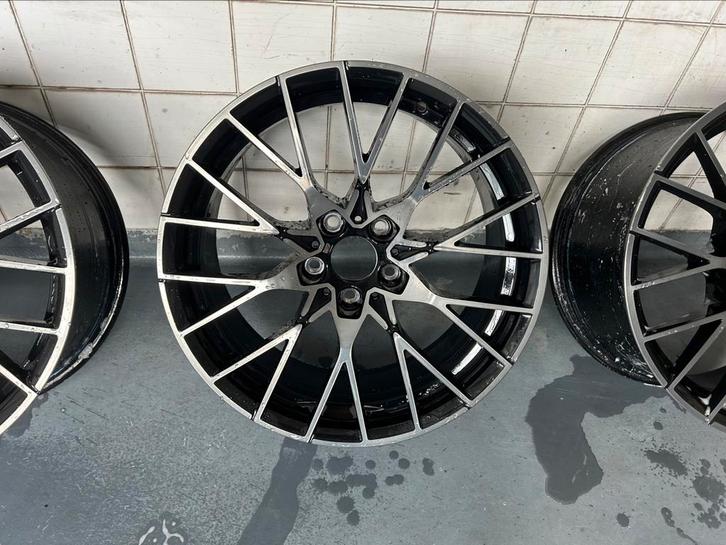 788m BMW M2 Competition velgen wielen, Auto-onderdelen, Banden en Velgen, Velg(en), Zomerbanden, 19 inch, Personenwagen, Gebruikt