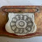 Kralen tasje *tres jolie Duiven*, Ophalen of Verzenden