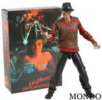 A Nightmare on Elm Street Freddy Krueger figuur poppetjes, Verzamelen, Poppetjes en Figuurtjes, Ophalen of Verzenden, Nieuw