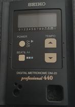 METRONOOM Seiko DM-20, Ophalen of Verzenden, Nieuw